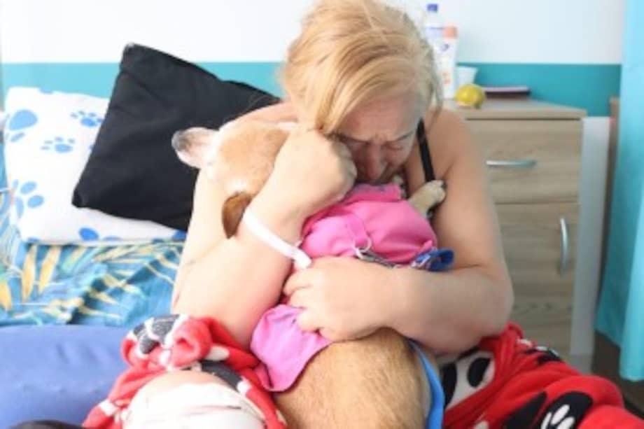 La Secretaría de Salud anunció el programa 'Huellas con Amor'.