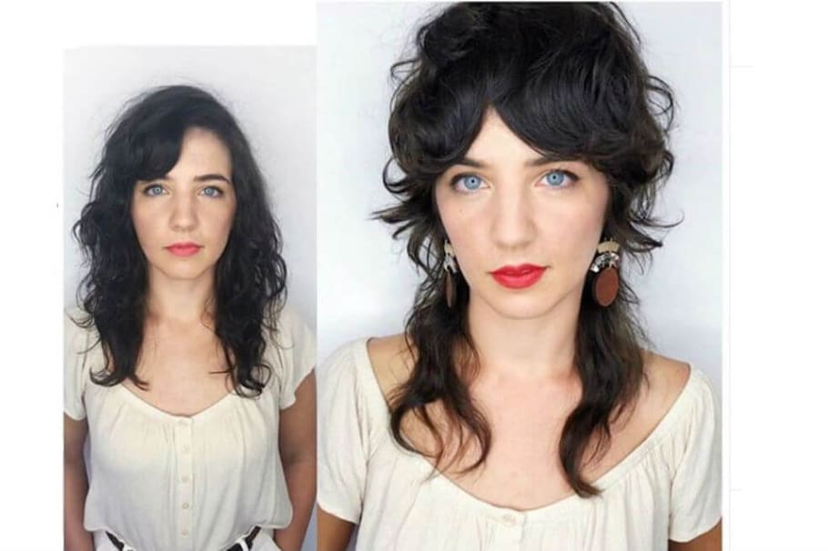 Jayne Matthews, la estilista que corta el pelo sin tijeras y cobra 325 dólares