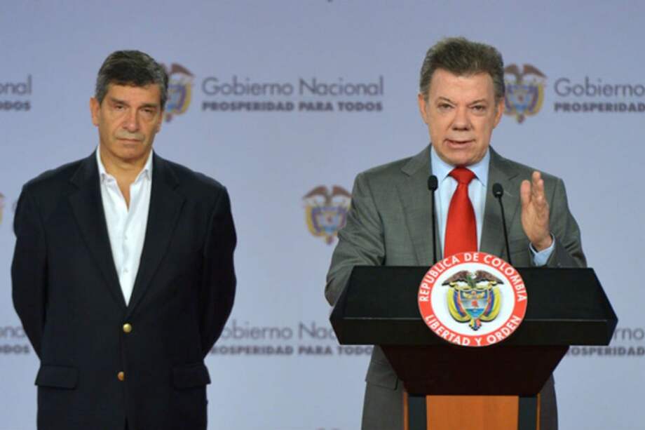 Presidente Santos anuncia medidas para solucionar principales problemas de Bogotá