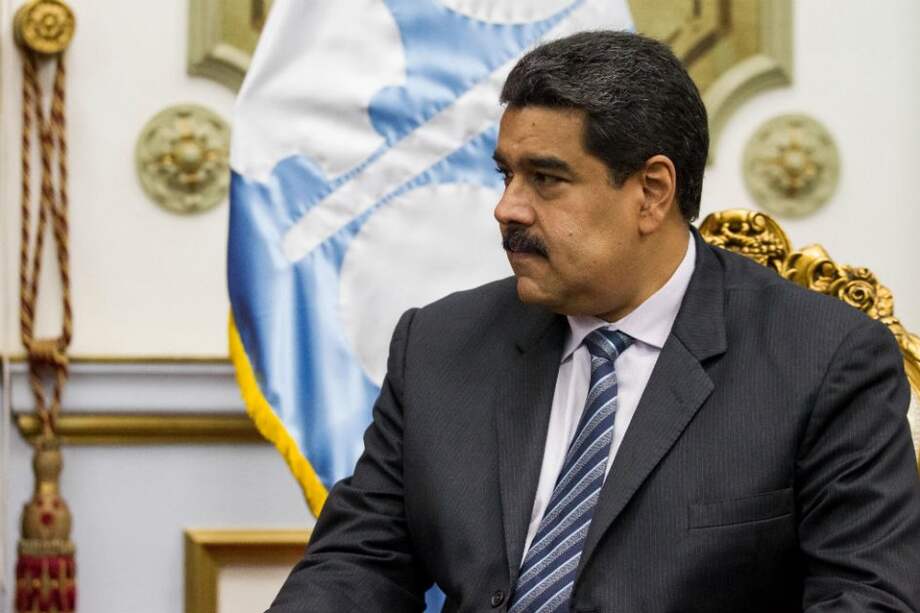 El presidente de Venezuela, Nicolás Maduro. / EFE