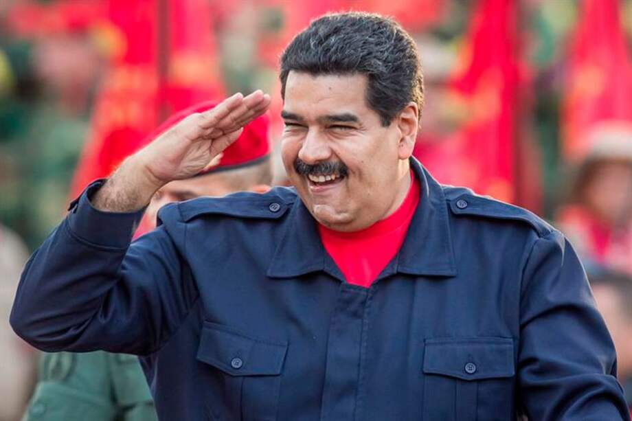 Maduro dice que la inmigración colombiana está poniendo "al límite" a su país