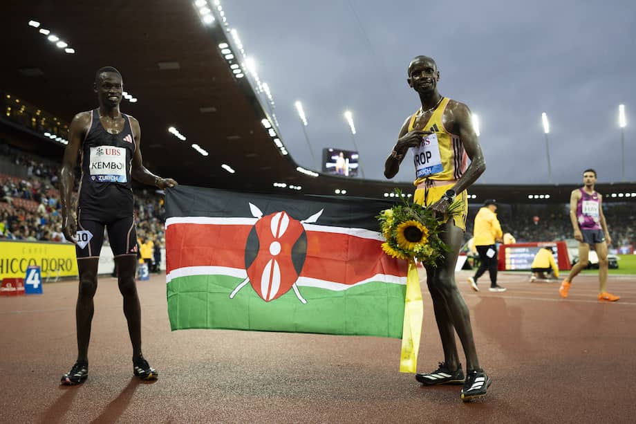 "Se debe evitar la grafía inglesa del nombre propio «Kenya» (en lugar de la forma correcta en español, «Kenia»)": María Alejandra Medina, gazapera