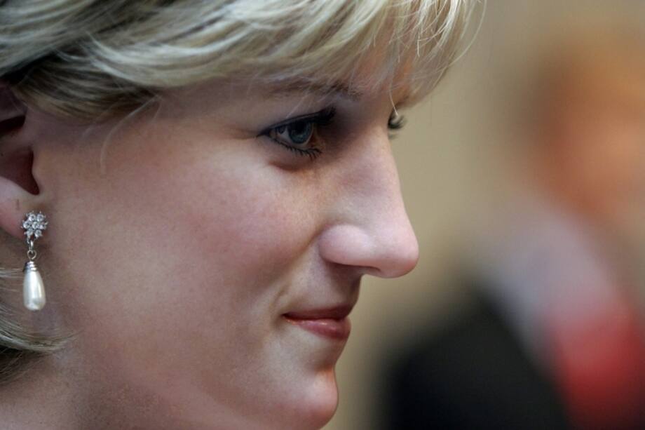 Diana de Gales, de princesa a super modelo