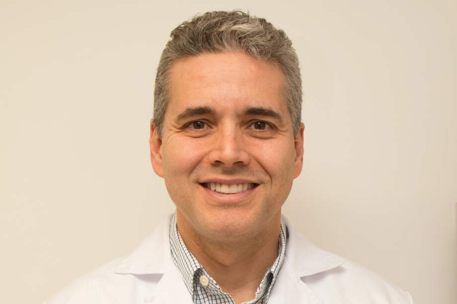 Juan Luis Giraldo siempre tuvo claro su futuro en la medicina. / Cortesía