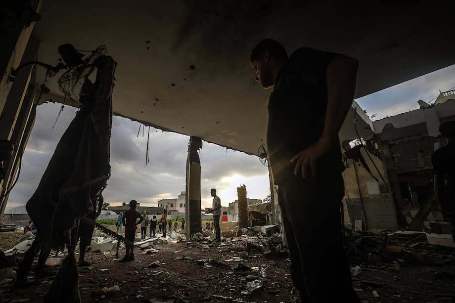 En un año de guerra, cerca de 42.000 personas han sido asesinadas en la Franja de Gaza por los ataques del Ejército de Israel.