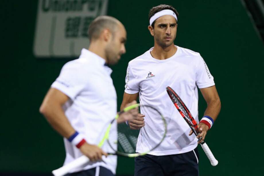 Cabal y Farah, semifinalistas del ATP de Buenos Aires