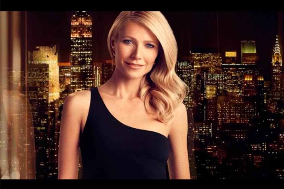 La actriz Gwyneth Paltrow en la nueva campaña de Hugo Boss. / Tomada de Facebook.com/hugoboss