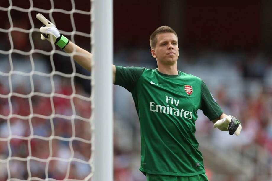 Arsenal confirmó la cesión de Szczesny a Roma