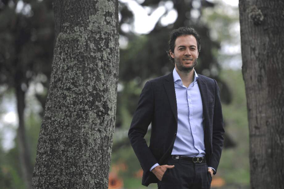 Daniel Quintero, candidato a la Alcaldía de Medellín. / Gustavo Torrijos - El Espectado