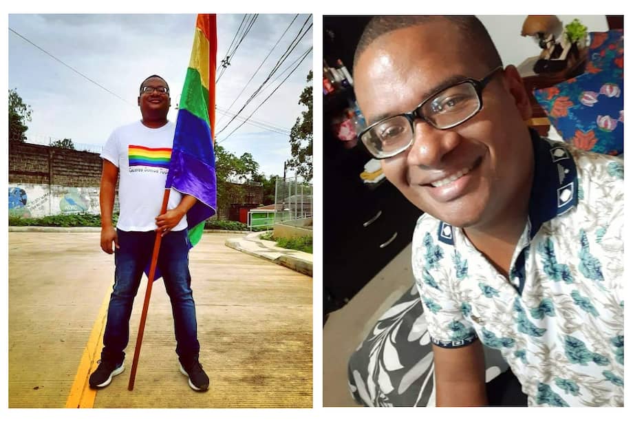 Juan Camilo Falls fue un reconocido líder LGBTI y cultural en Antioquia y Córdoba.