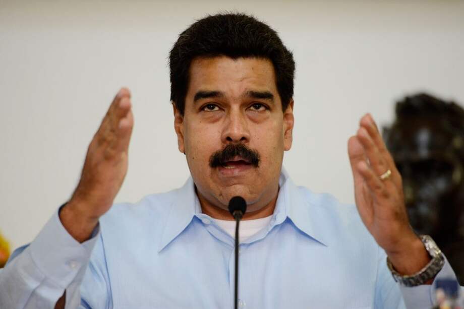 Maduro acusa a la ONU de estar "al servicio de la guerra"
