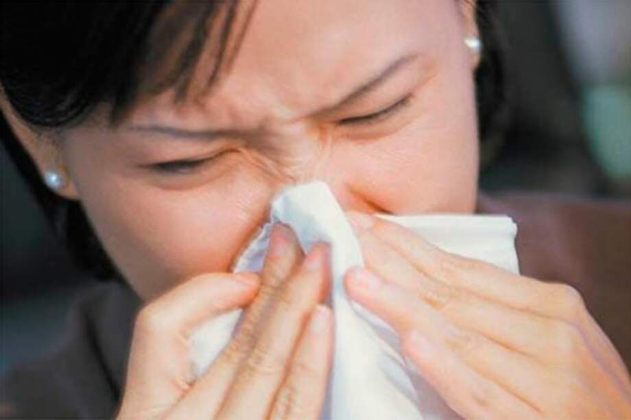 Bogotá se agripa: van 255.000 casos de enfermedad respiratoria aguda en 2016