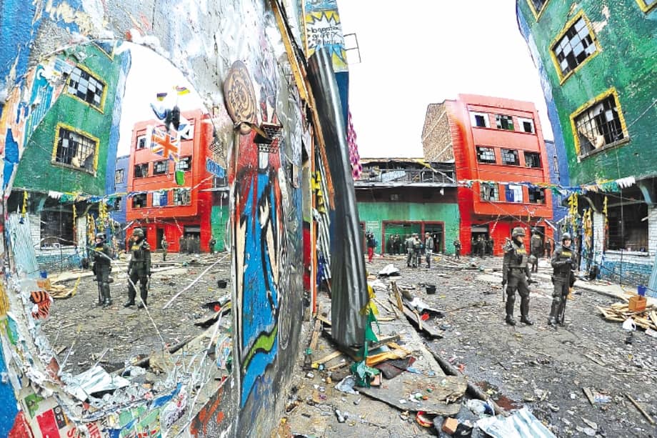 Lecciones después del Bronx: una evaluación sobre sus impactos