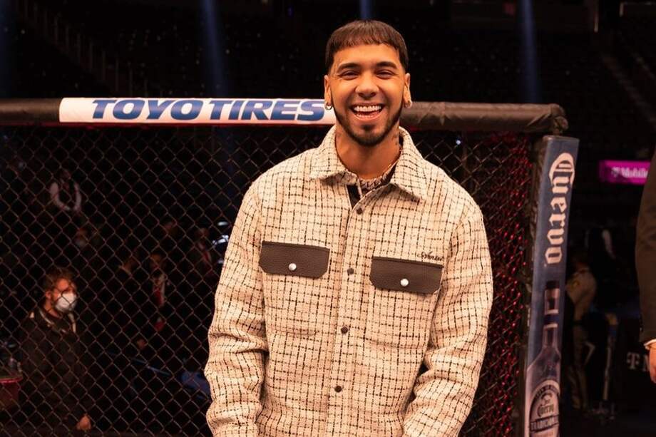 Anuel AA tenía previsto conciertos en varias ciudades de Estados Unidos como Dallas, Miami y Washington.