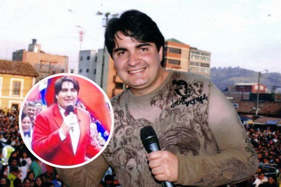 Juan Carlos Villegas era uno de los presentadores más reconocidos de ‘También Caerás’. ¿Lo recuerdas? Descubre lo que hace actualmente y cómo luce.