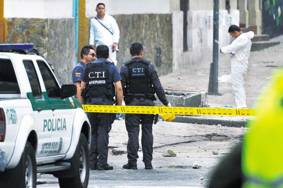 Evitar hechos como el ocurrido en La Macarena, en febrero de 2017, es uno de los desafíos para 2018. / Gustavo Torrijos - El Espectador