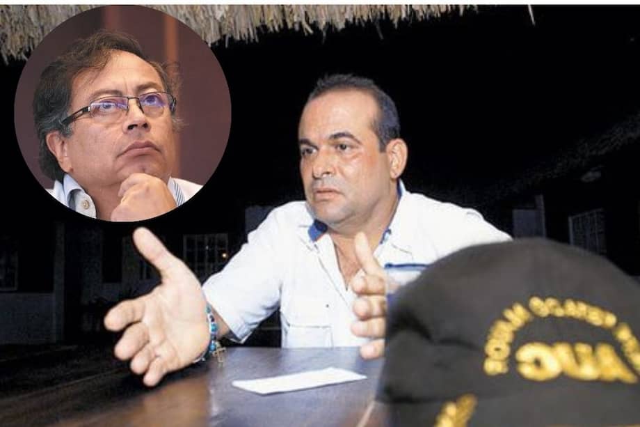 Mancuso manifestó que tiene mucho para aportar en la construcción de paz en el país.