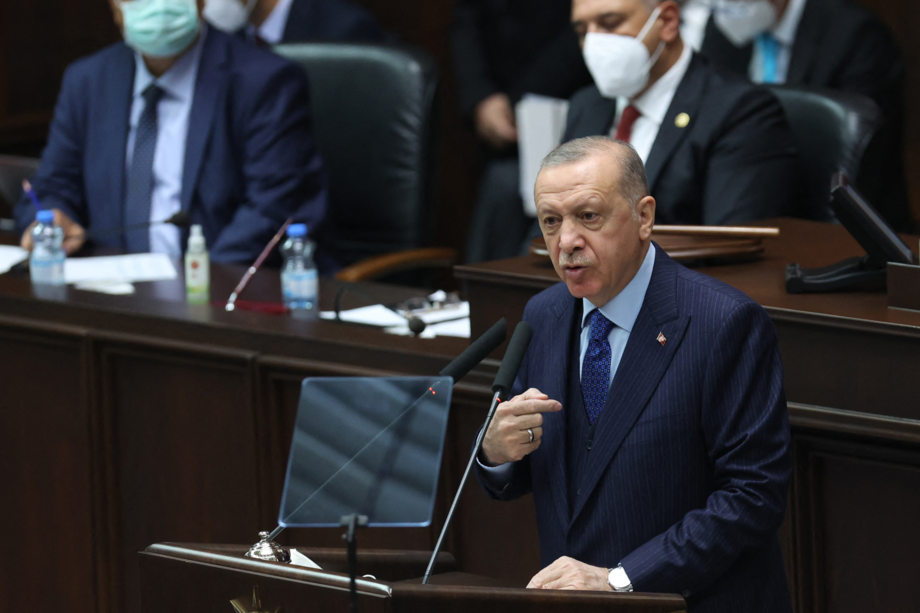 En septiembre, el presidente turco, Recep Tayyip Erdogan, anunció que su país ratificaría el acuerdo durante la Asamblea General de las Naciones Unidas.