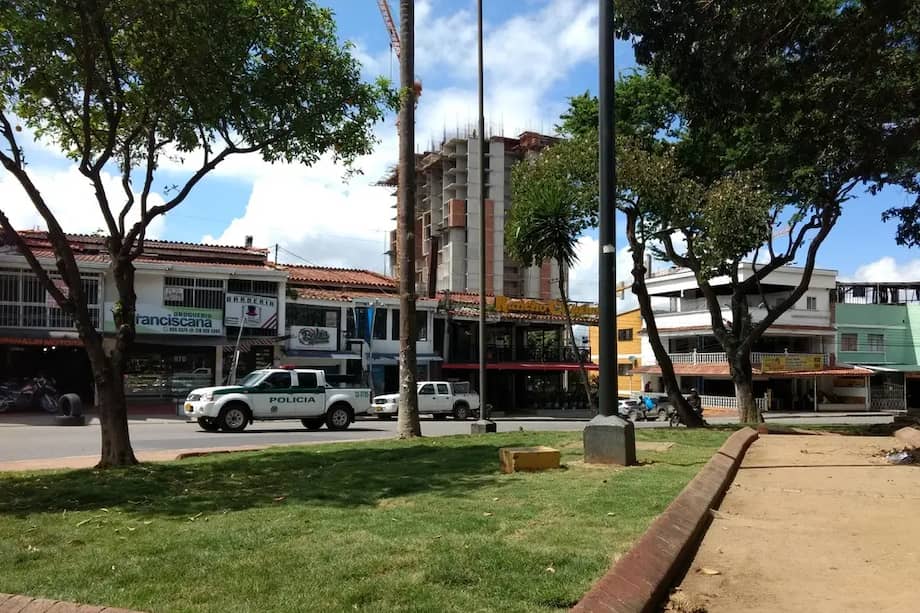 Imagen de referencia. La víctima fue robada por cinco hombres que se movilizaban en tres motocicletas.