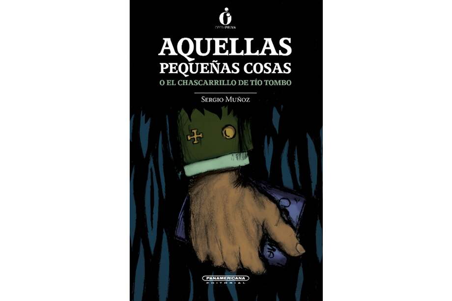 Esta novela de Sergio Muñoz plantea una analogía entre un estado social letárgico y un guayabo interminable en Colombia.