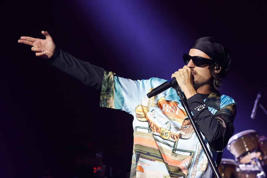 El venezolano Danny Ocean.