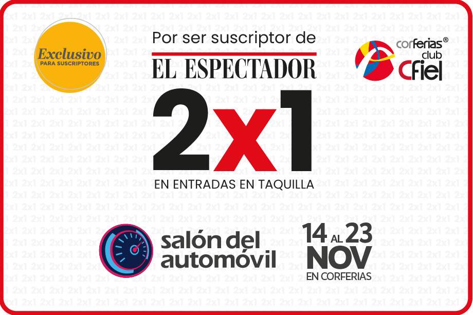 La feria se realizará desde el 14 hasta el 23 de noviembre.