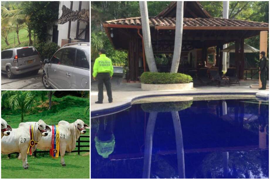 El operativo para dar con el paradero de los integrantes se realizó durante tres meses. / Batallón Quinta Brigada