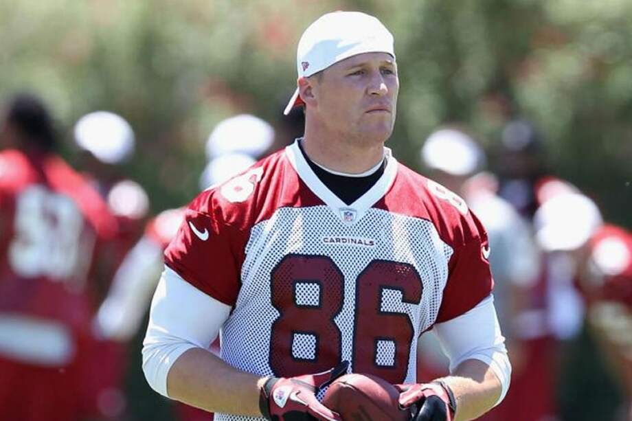 Tood Heap mató accidentalmente a su hija de tres años esta sábado, cuando trataba de parquear su carro. / AFP