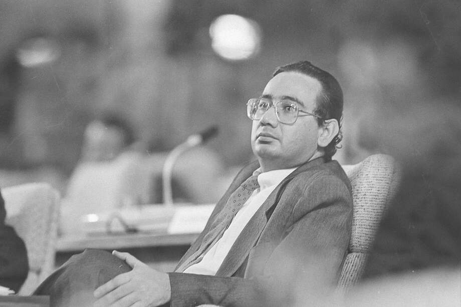 Gustavo Zafra fue uno de los delegatarios del Partido Liberal.