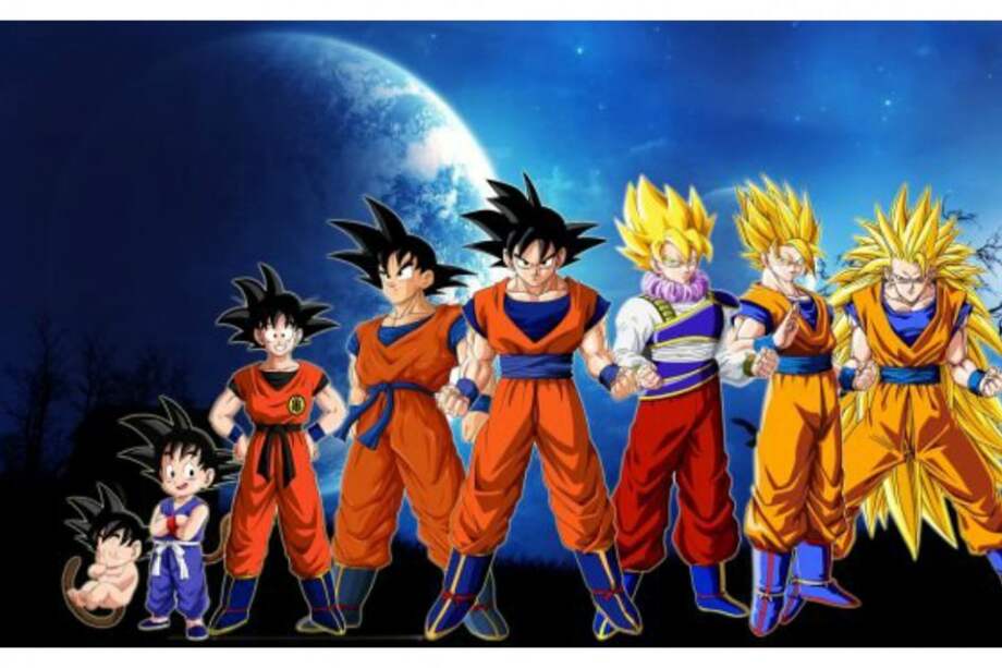 La mujer de 80 años encargada de darle voz a Gokú