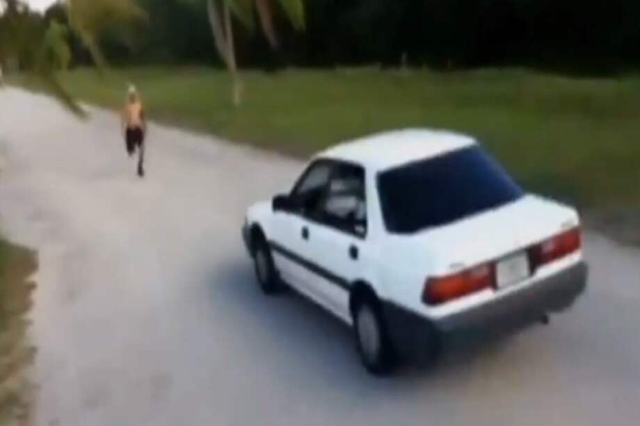 Hombre estuvo cerca de morir por intentar impresionar