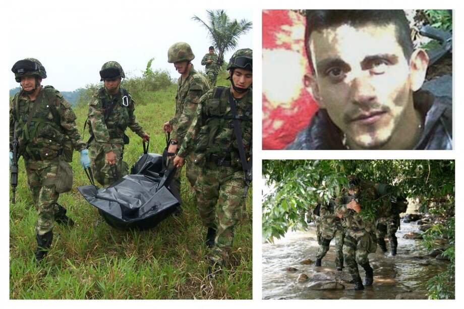 Golpe al Comando Conjunto Central de las Farc