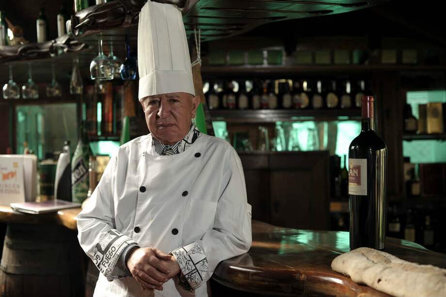 El ganador del Festival Gastronómico de Chía fue Max Nieto, chef del restaurante La Tasca Rincón de España.