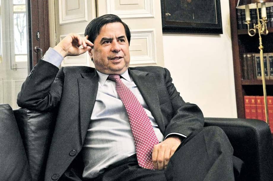 “Puedo asegurarle que los colombianos tendremos paz sin impunidad”, asegura Juan Fernando Cristo. / Archivo – El Espectador