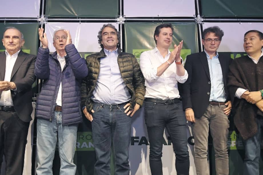 La Centro Esperanza sacó 2,1 millones de votos en la consulta presidencial, pero Fajardo apenas obtuvo 888.585 apoyos en la primera vuelta.