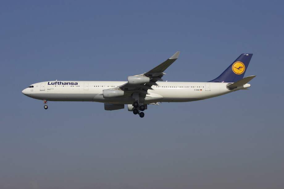 Cortesía Lufthansa.