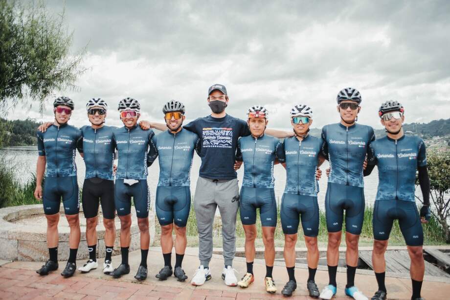 La dirección deportiva y operativa está a cargo de Víctor Niño y Luis Ospitia.