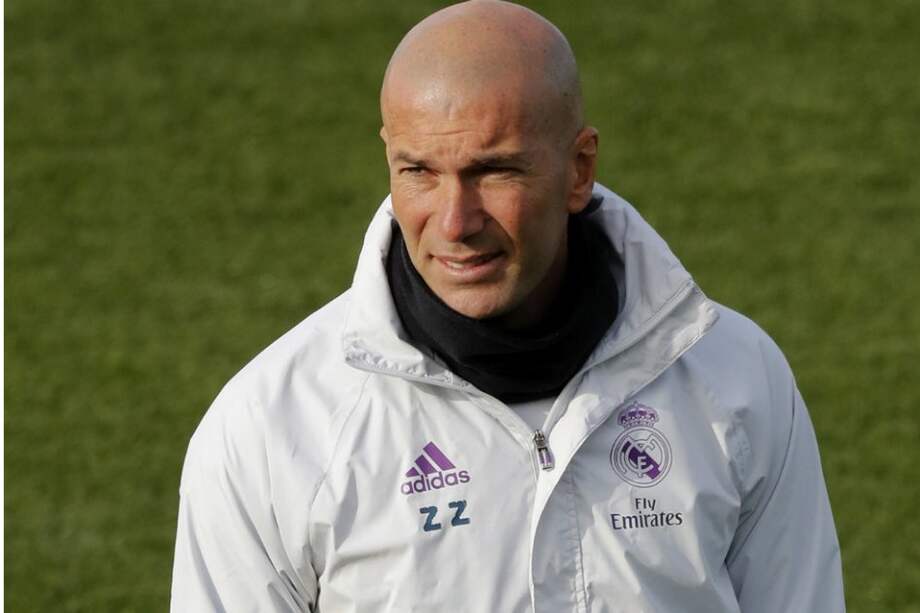 El primer reto del año para el Real Madrid será este miércoles ante el Sevilla por los octavos de la Copa del Rey. / EFE