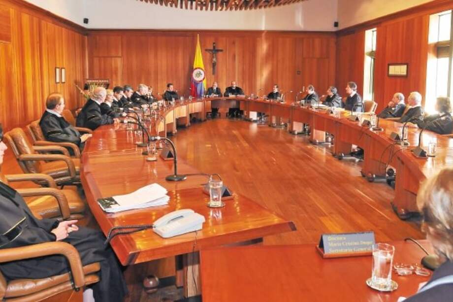 Limitar la difusión de las audiencias solamente sirve para promover la falta de transparencia en la administración de la justicia. / Foto: Archivo