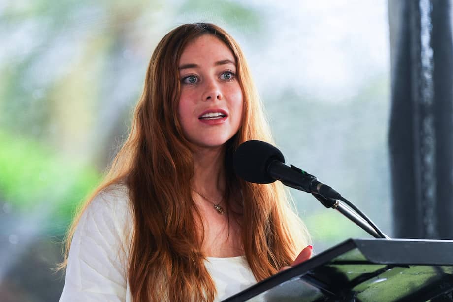 Gloria Miranda asumió el cargo de directora de Sustitución de Cultivos de Uso Ilícito en mayo de 2024.