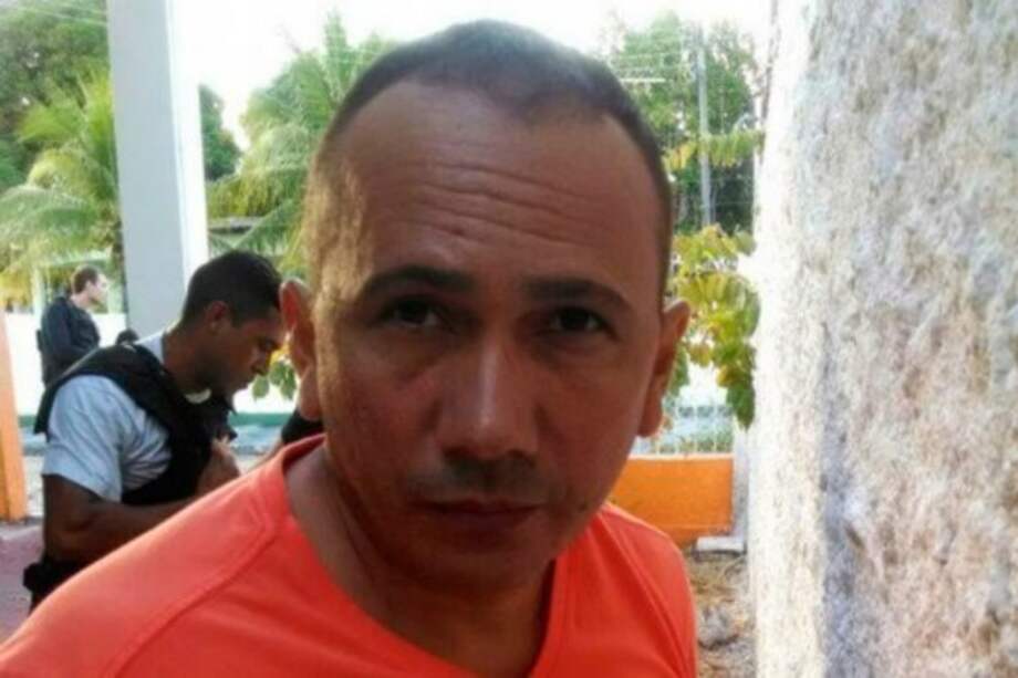 'Marquitos' Figueroa negó participación en el crimen de Yandra Brito