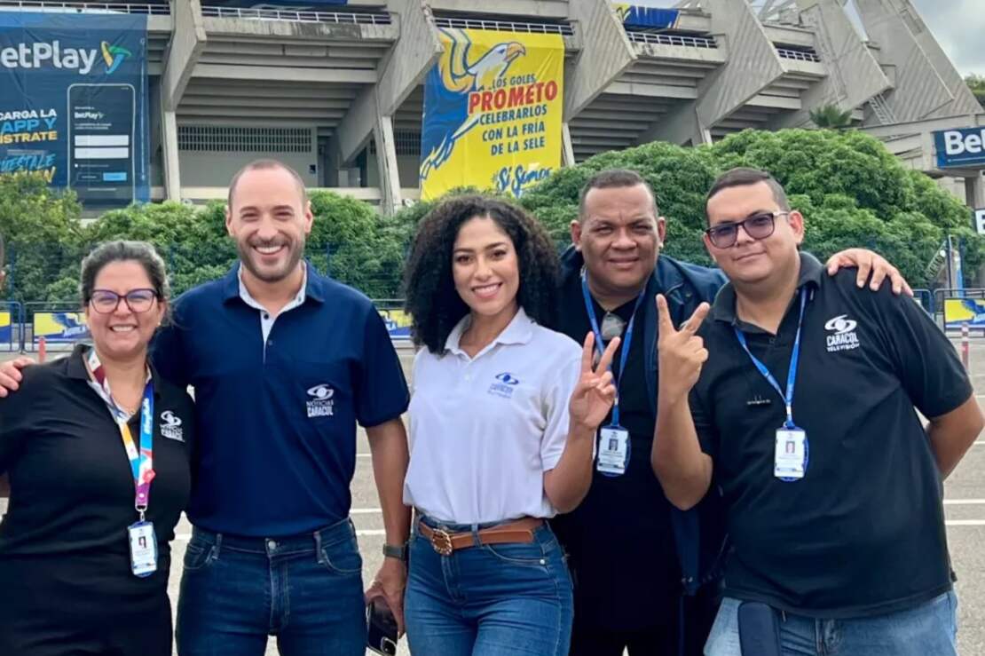 “Se nos adelantó”: Noticias Caracol despide a compañero de producción fallecido | EL ESPECTADOR