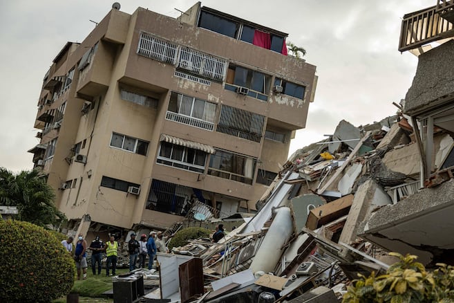 "Nos hemos llenado de muertos": Venezuela agota el tiempo de encontrar sobrevivientes