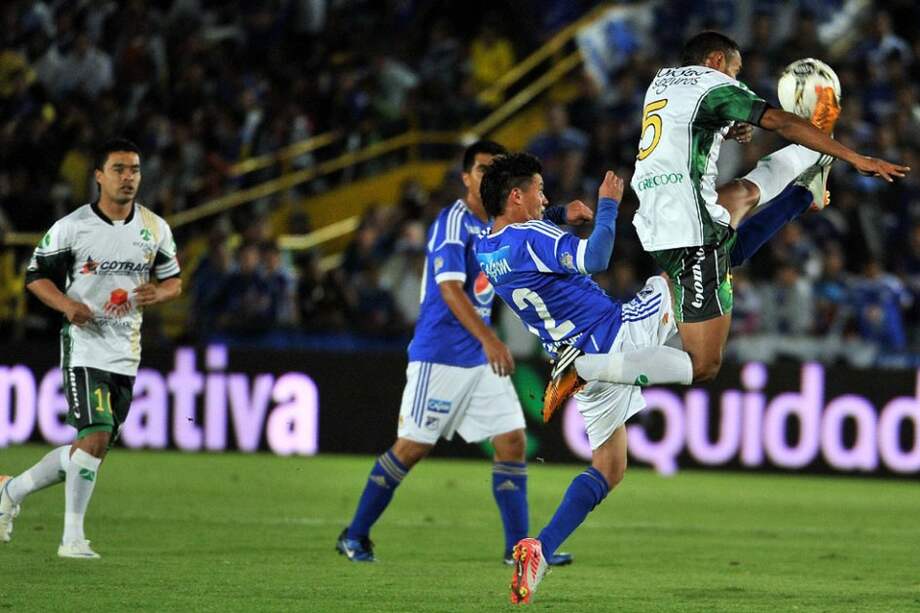 Definen horarios de la primera fecha del Torneo Apertura 2013