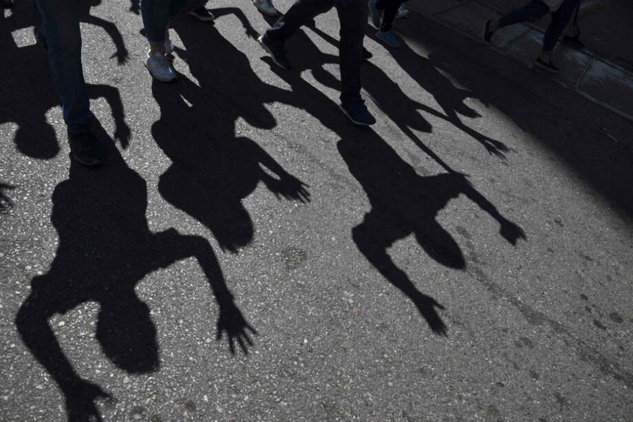 Se esperan nuevas manifestaciones en Venezuela este 30 de enero. / AFP