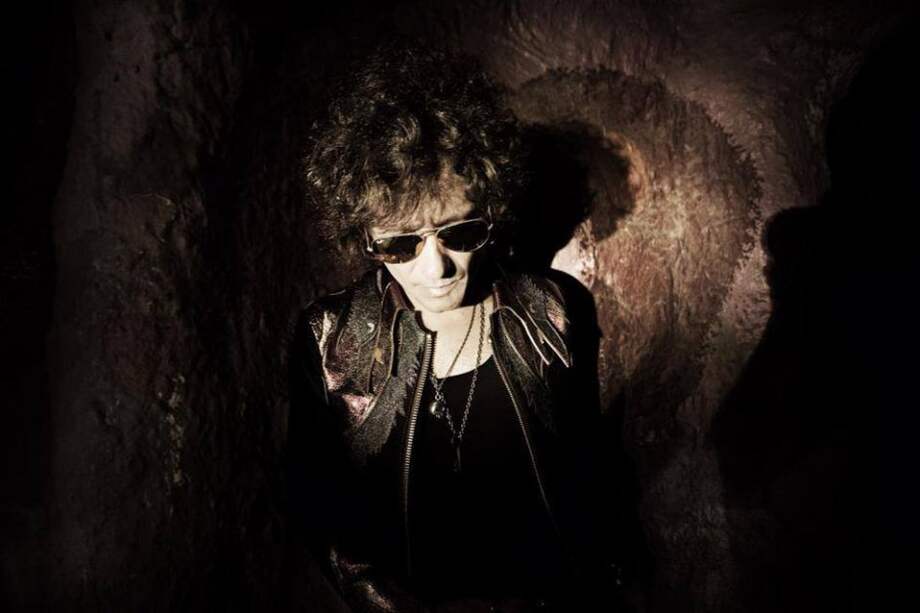 Enrique Bunbury.