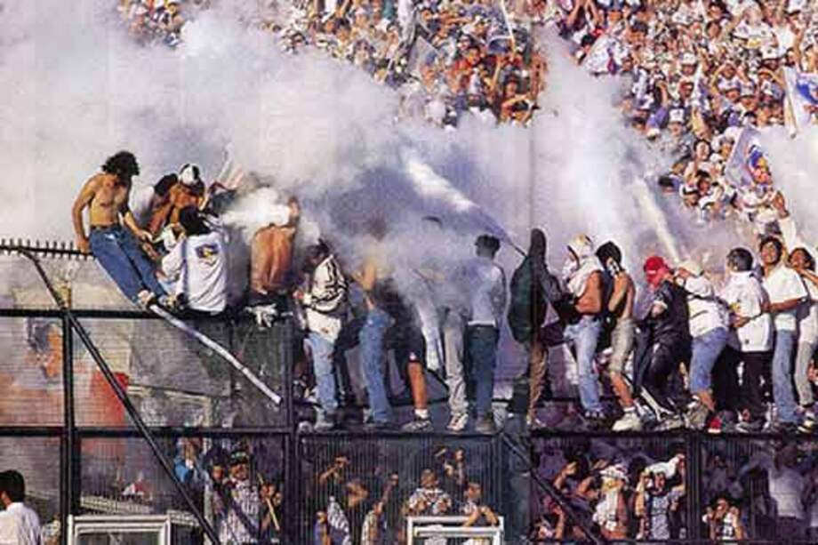 Defensoría propone carnetización de hinchas