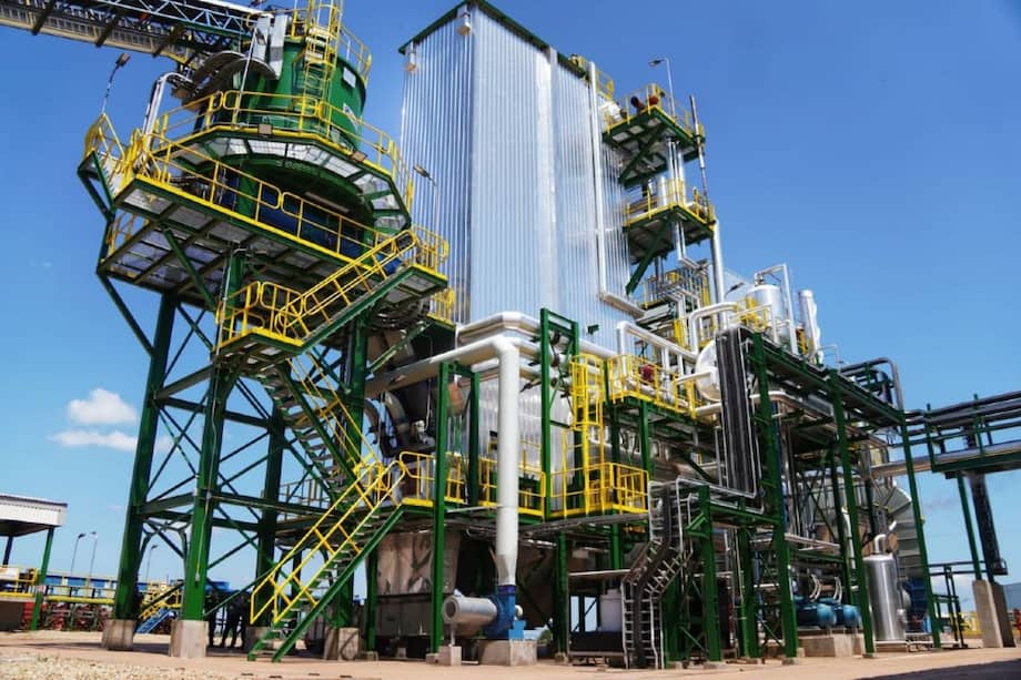 Con energía renovable, Puerto Carreño va a gozar de electricidad colombiana durante 24 horas.