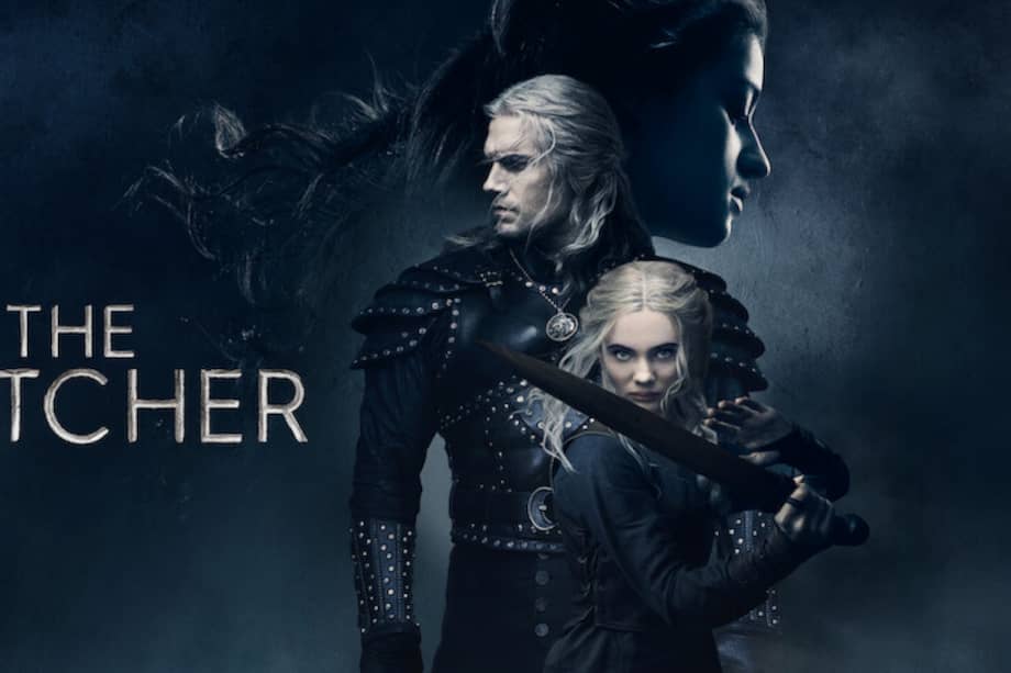 The Witcher es una adaptación de la popular serie de videojuegos y libros.