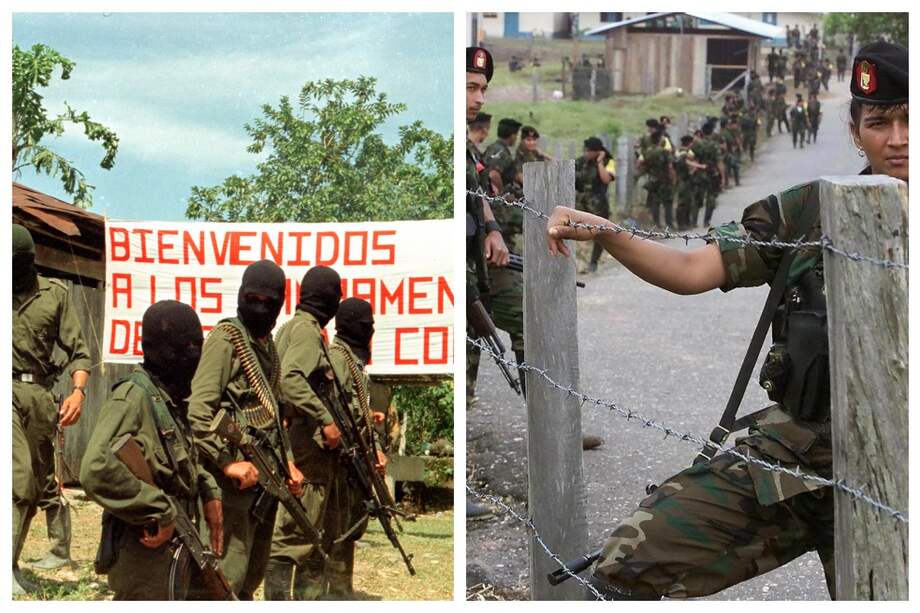 ¿Juntos pero no revueltos?